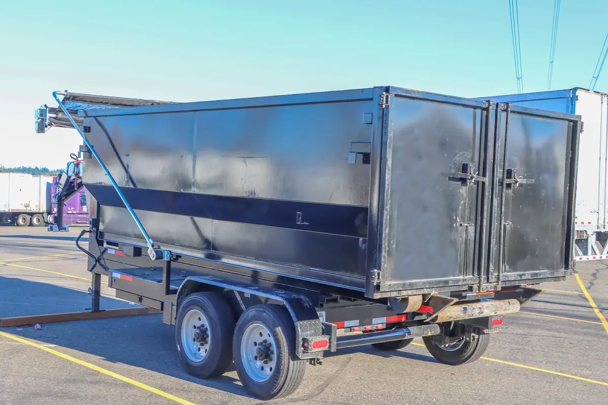 Dumpster Rental services in El Dorado, KS
